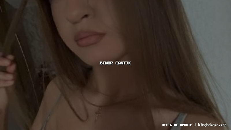 binor cantik