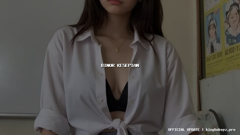 binor kesepian