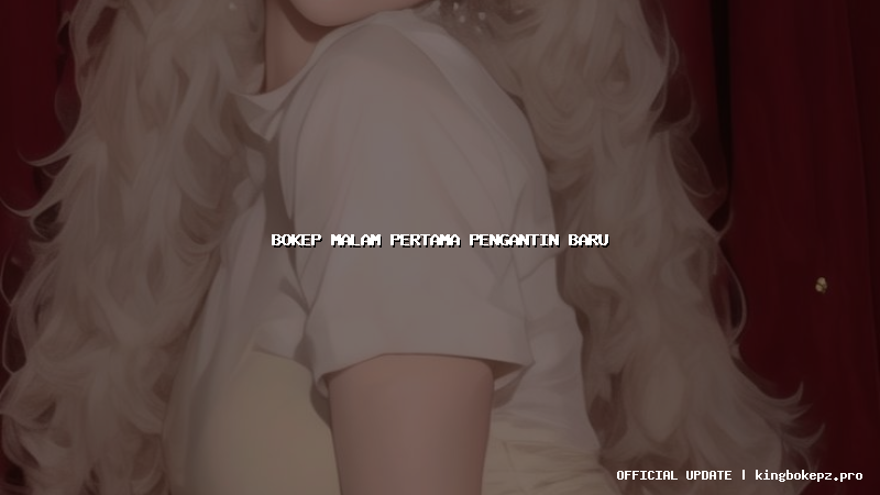 bokep malam pertama pengantin baru