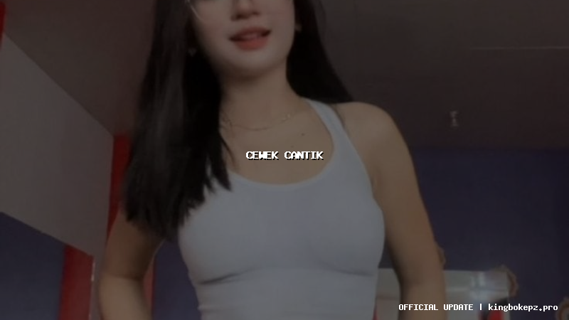 cewek cantik