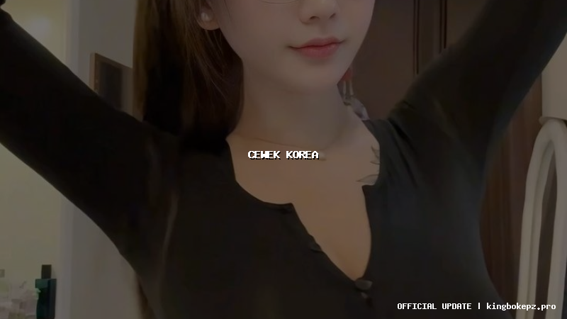 cewek korea