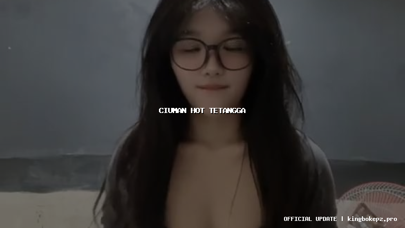 ciuman hot tetangga