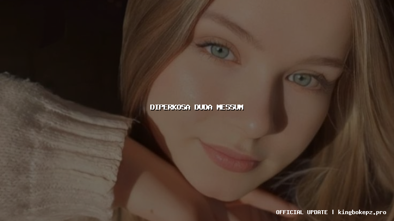 diperkosa duda messum