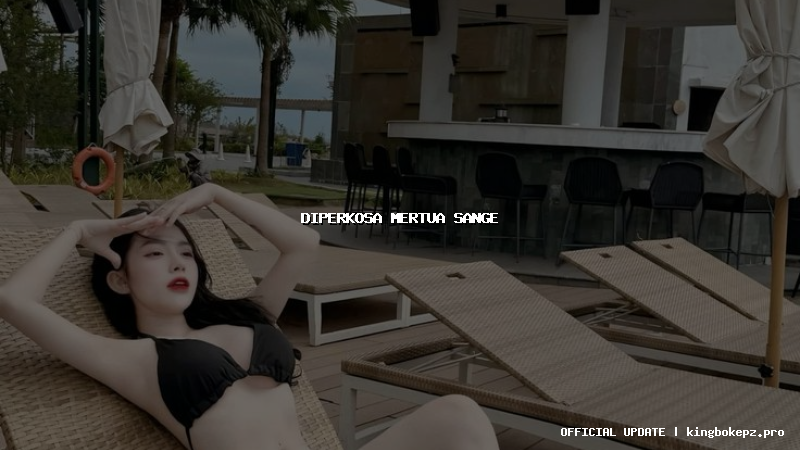 diperkosa mertua sange