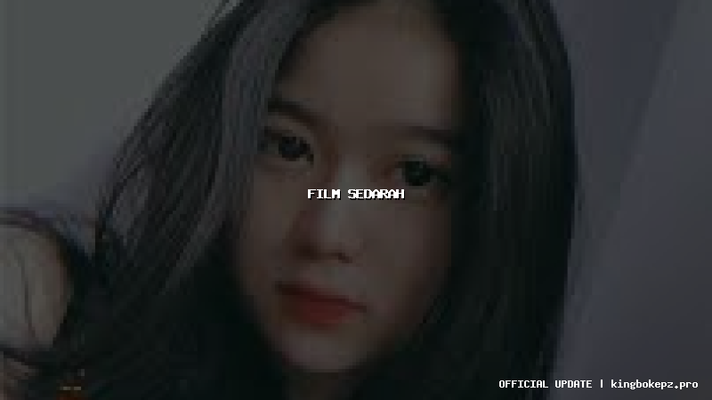 film sedarah