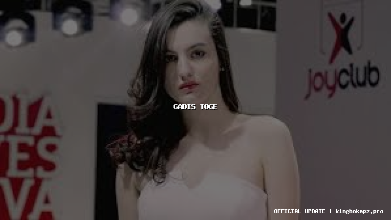 gadis toge