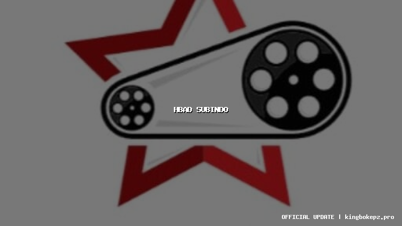hbad subindo