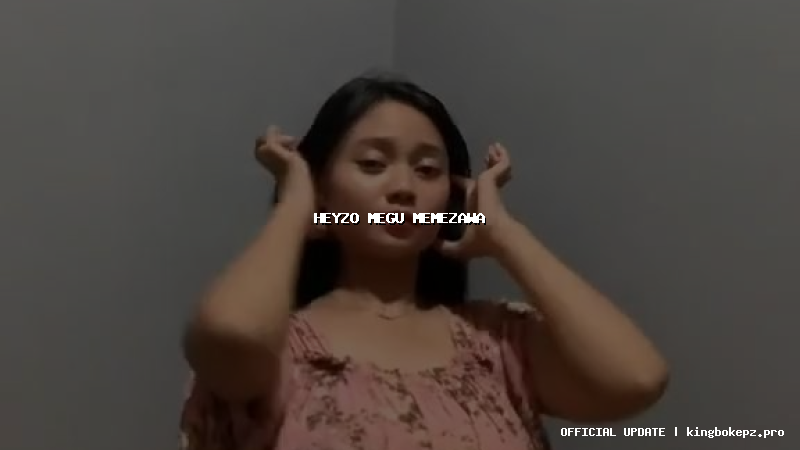 heyzo megu memezawa