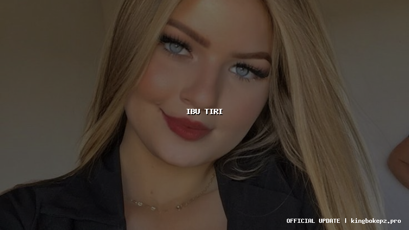 ibu tiri