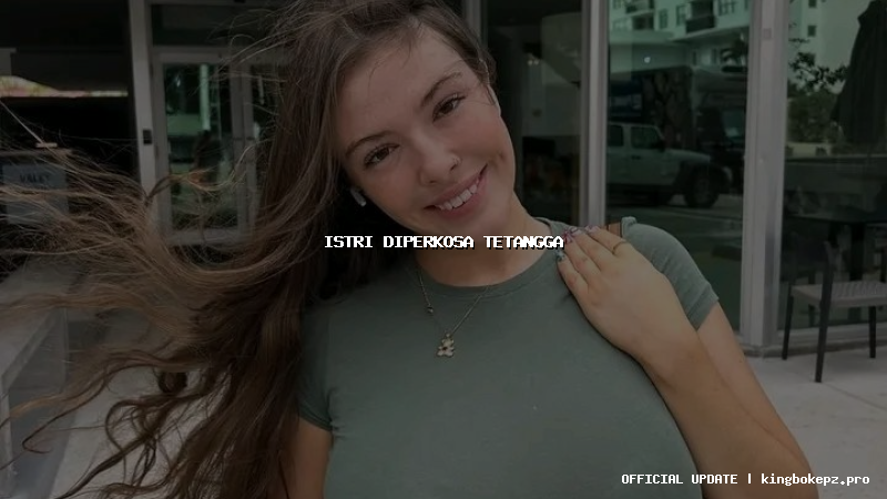 istri diperkosa tetangga