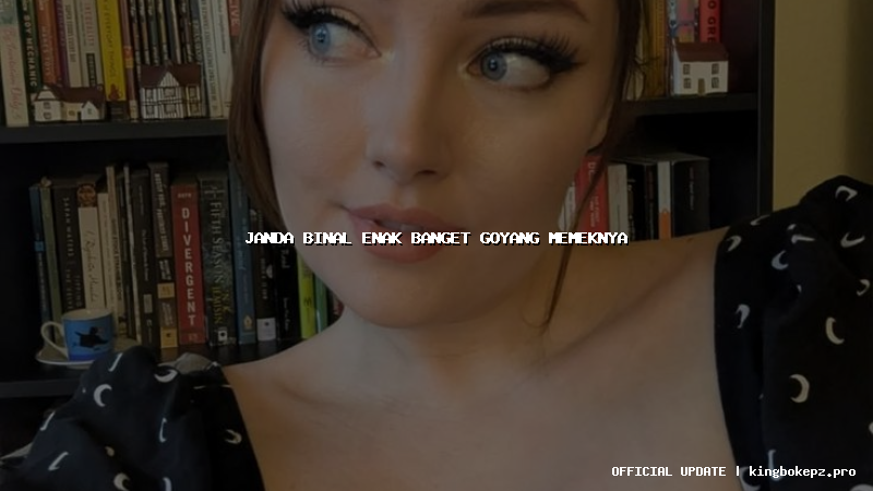 janda binal enak banget goyang memeknya