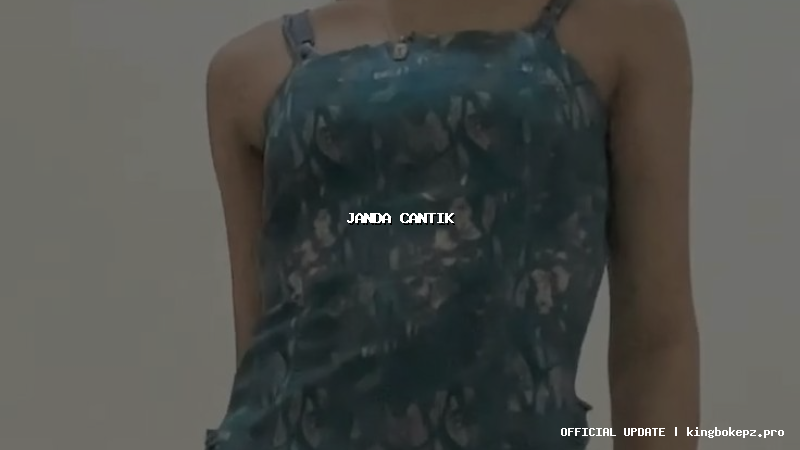 janda cantik