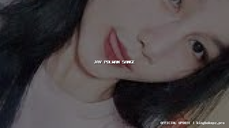 jav polwan sange