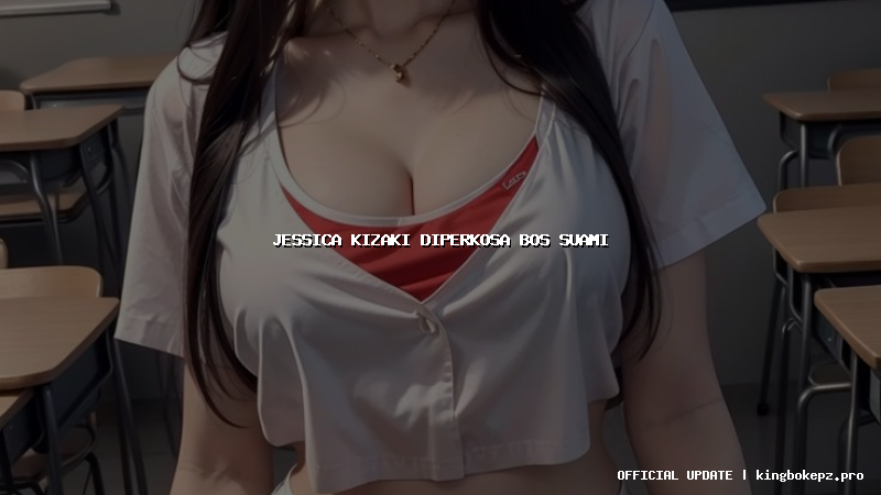 jessica kizaki diperkosa bos suami