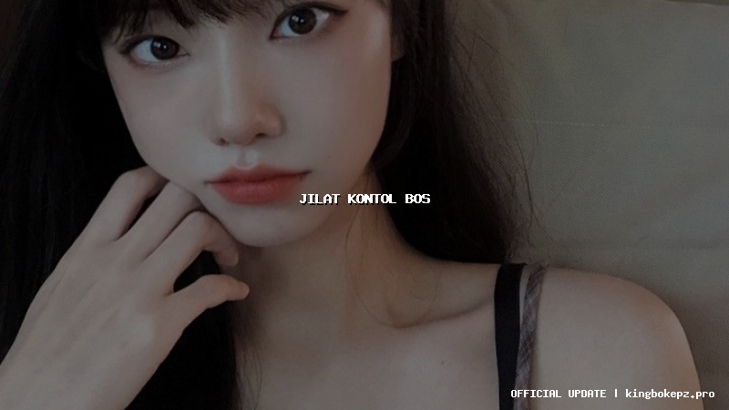 jilat kontol bos