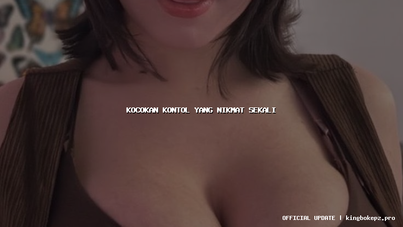 kocokan kontol yang nikmat sekali