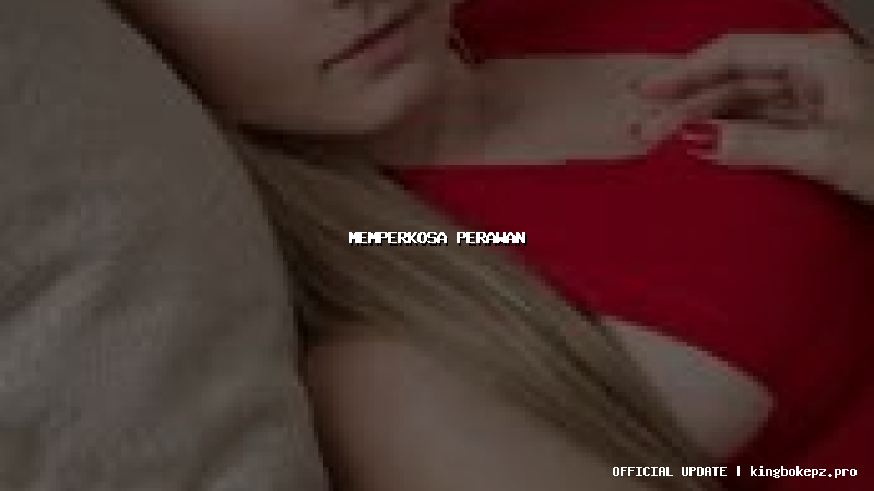 memperkosa perawan