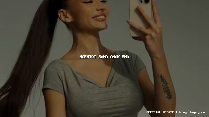 ngentot sama anak sma