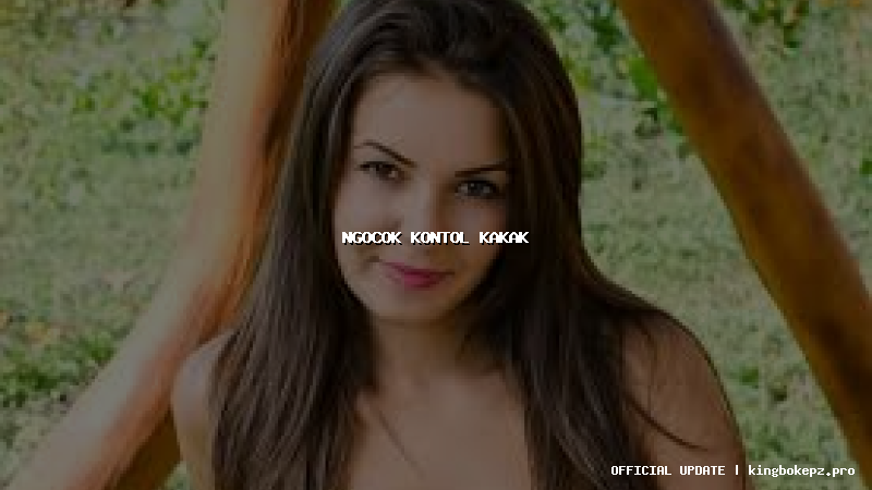 ngocok kontol kakak