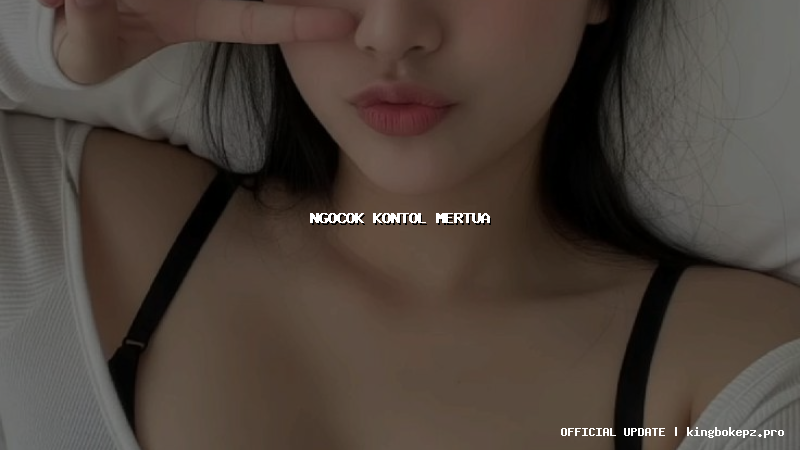ngocok kontol mertua