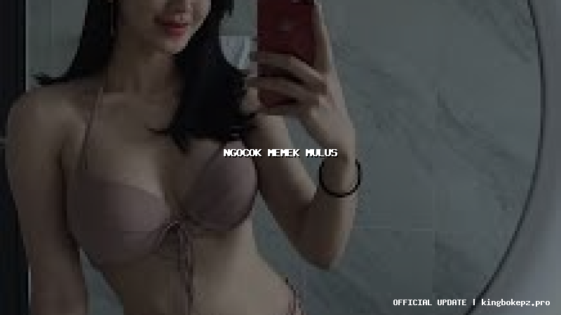 ngocok memek mulus