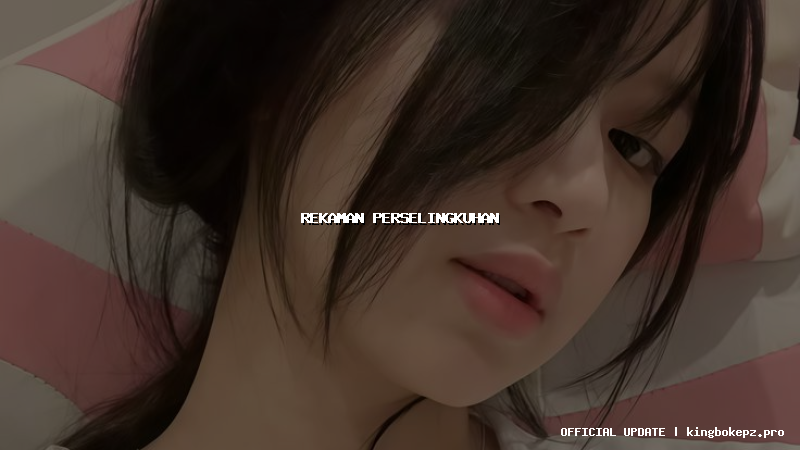 rekaman perselingkuhan