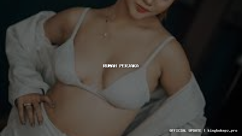 rumah perjaka