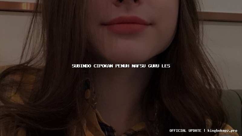 subindo cipokan penuh nafsu guru les