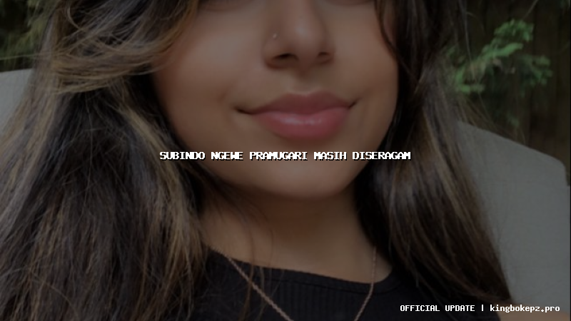 subindo ngewe pramugari masih diseragam