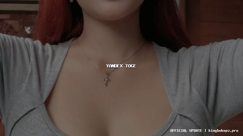 yandex toge