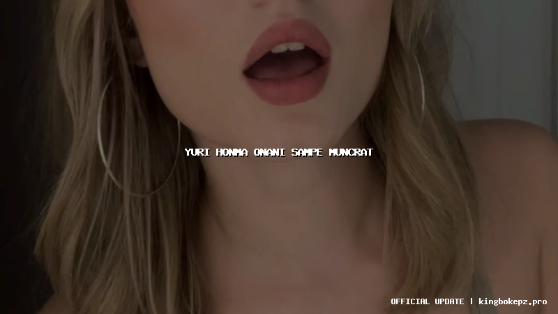 yuri honma onani sampe muncrat