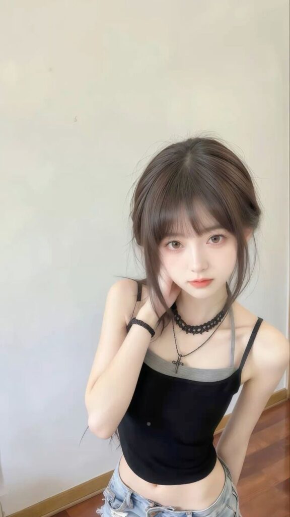 Penampakan Indo Janda Kewalahan Melawan